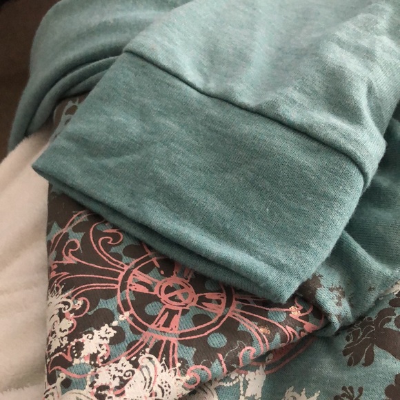 NWOT. Terra & Sky Tunic - Picture 6 of 6